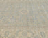 5x7 Chobi Fine Quality Gray Afghan Hand Knotted Wool Area Rug